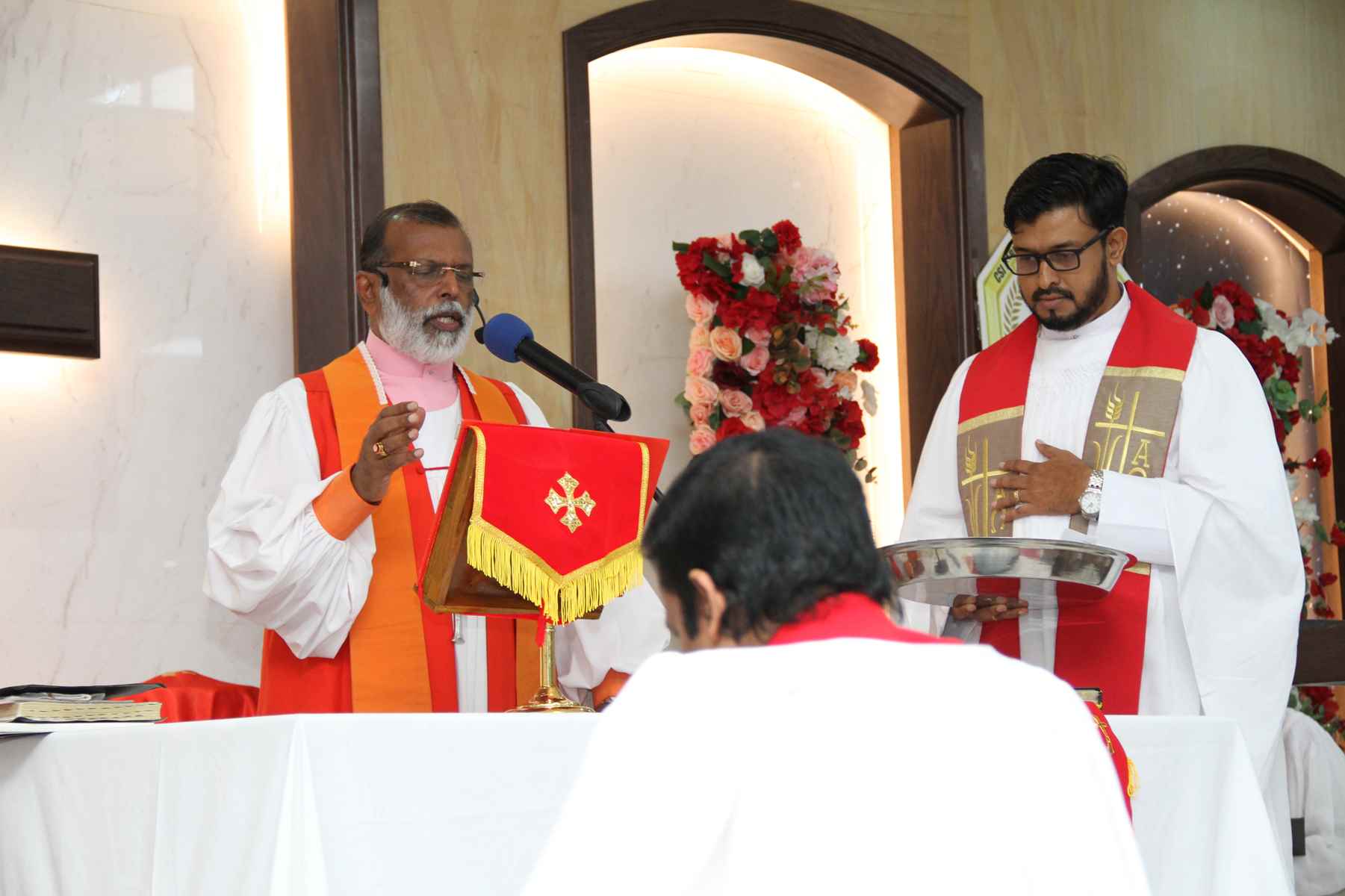 Golden Jubilee Finale - Valedictory Function & Thanksgiving Service