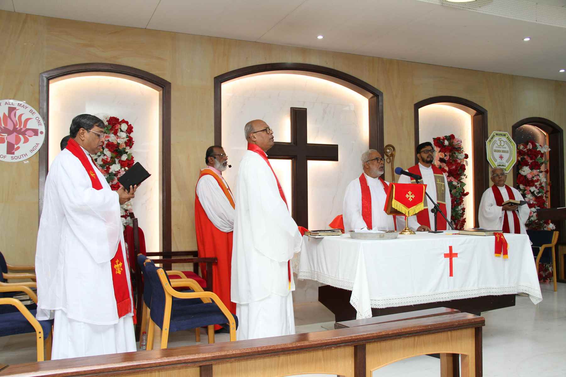 Golden Jubilee Finale - Valedictory Function & Thanksgiving Service