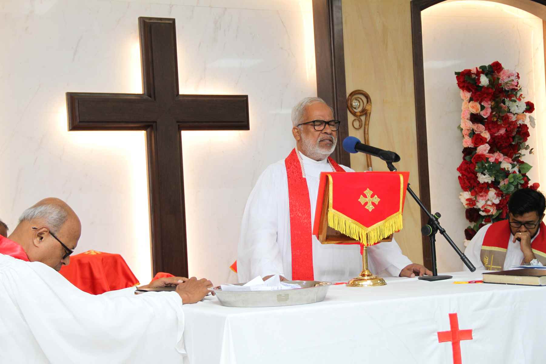 Golden Jubilee Finale - Valedictory Function & Thanksgiving Service