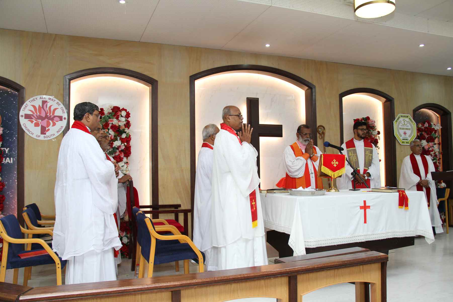 Golden Jubilee Finale - Valedictory Function & Thanksgiving Service