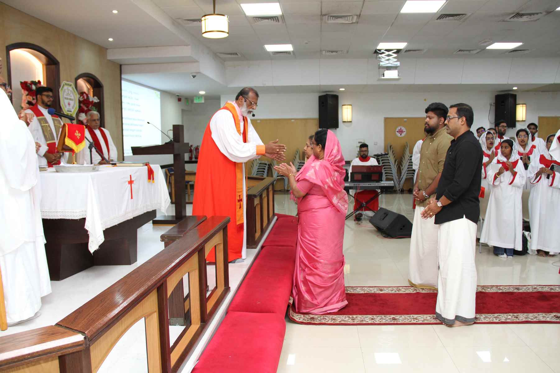 Golden Jubilee Finale - Valedictory Function & Thanksgiving Service