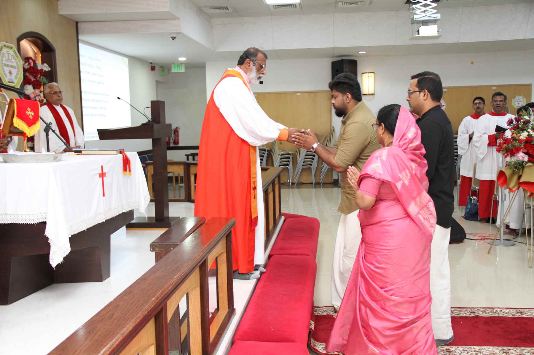 Golden Jubilee Finale - Valedictory Function & Thanksgiving Service