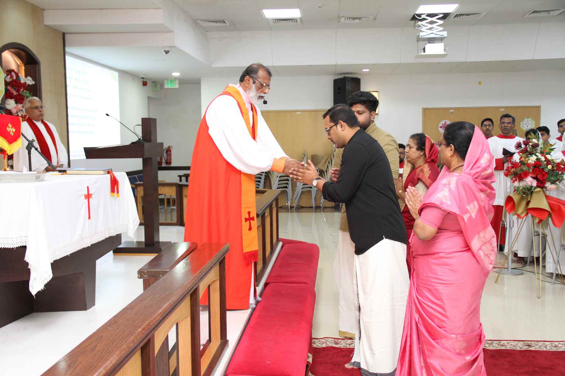 Golden Jubilee Finale - Valedictory Function & Thanksgiving Service