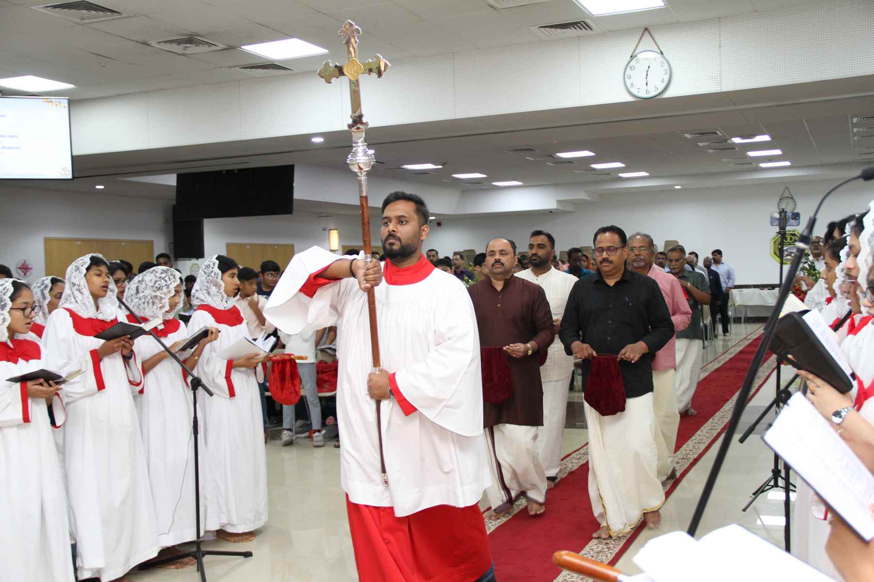 Golden Jubilee Finale - Valedictory Function & Thanksgiving Service