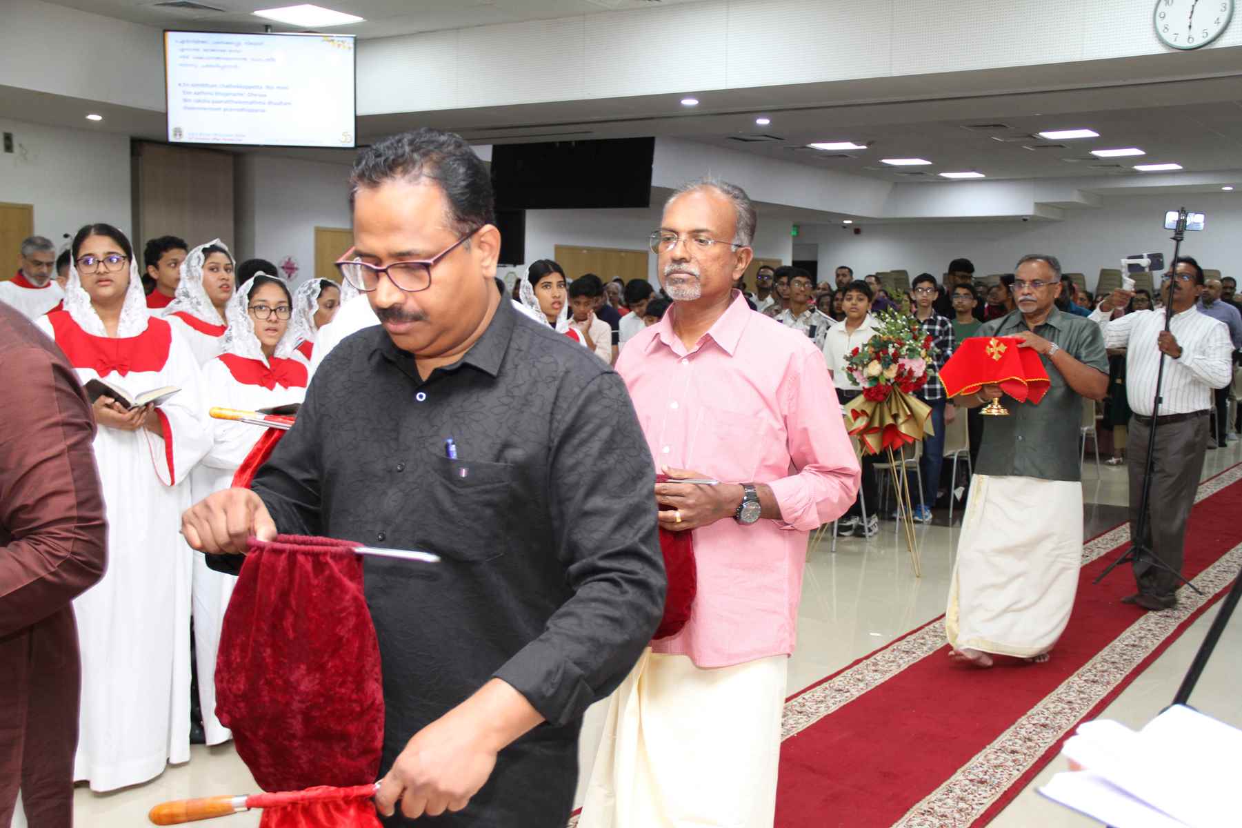 Golden Jubilee Finale - Valedictory Function & Thanksgiving Service