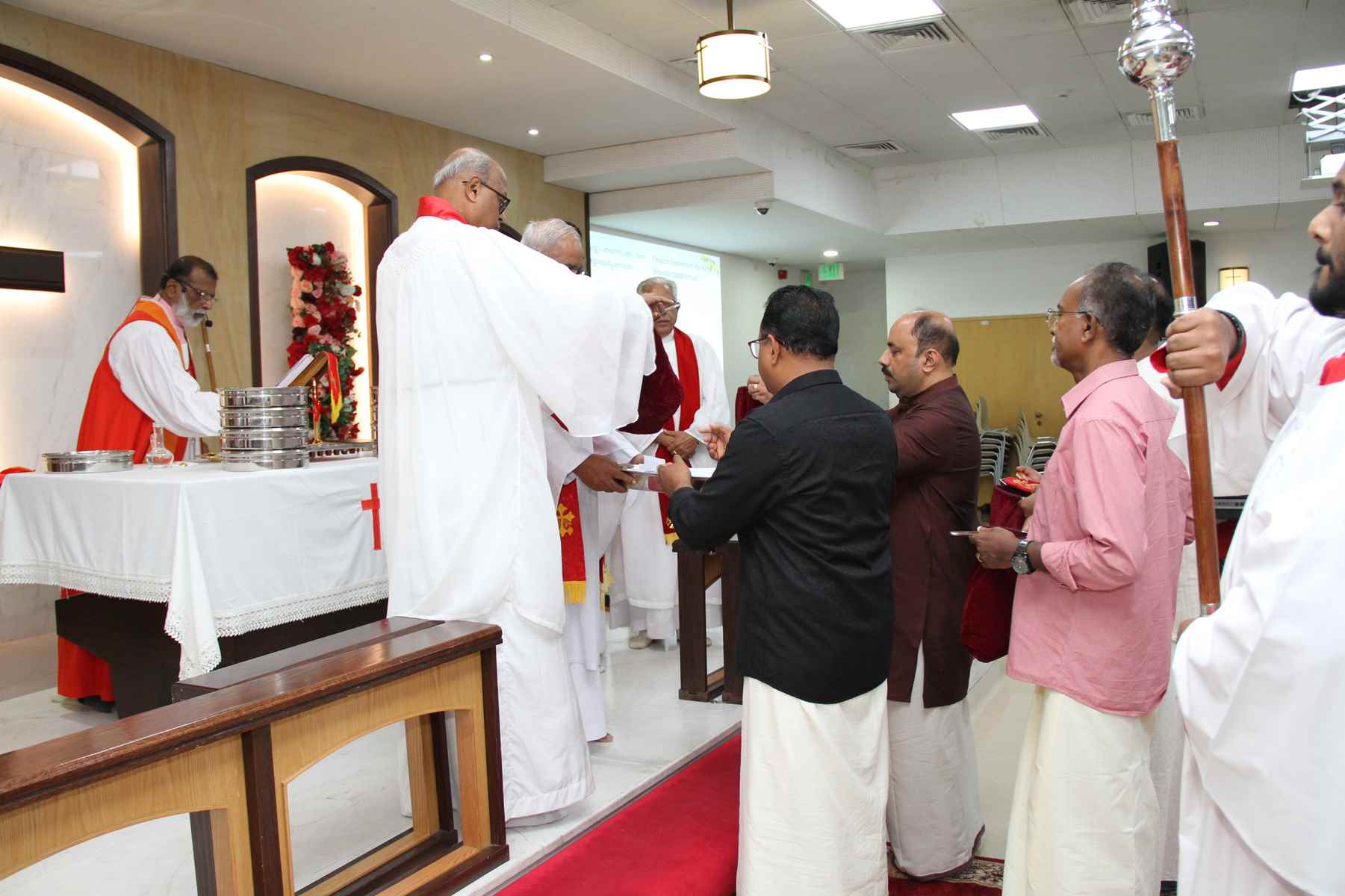 Golden Jubilee Finale - Valedictory Function & Thanksgiving Service