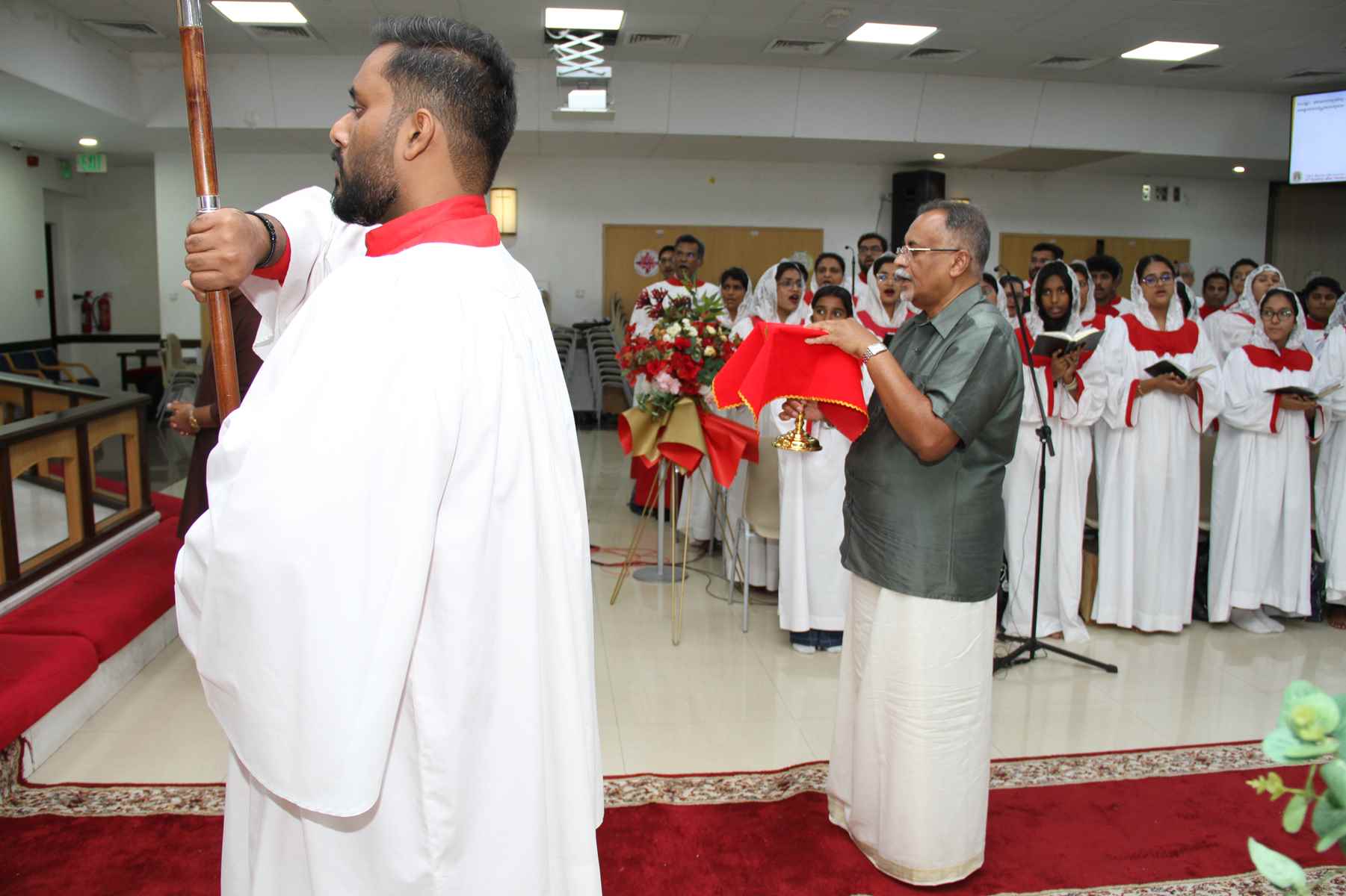 Golden Jubilee Finale - Valedictory Function & Thanksgiving Service