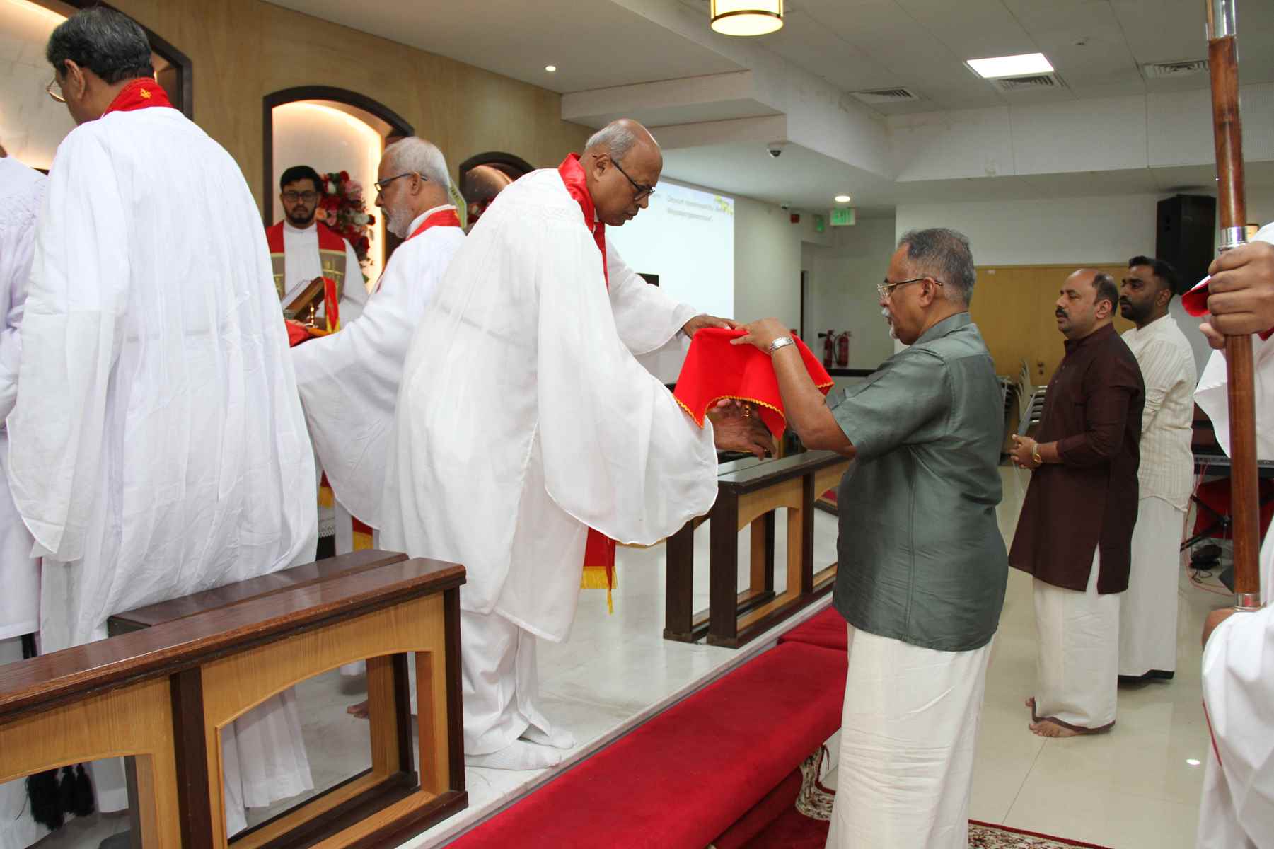 Golden Jubilee Finale - Valedictory Function & Thanksgiving Service