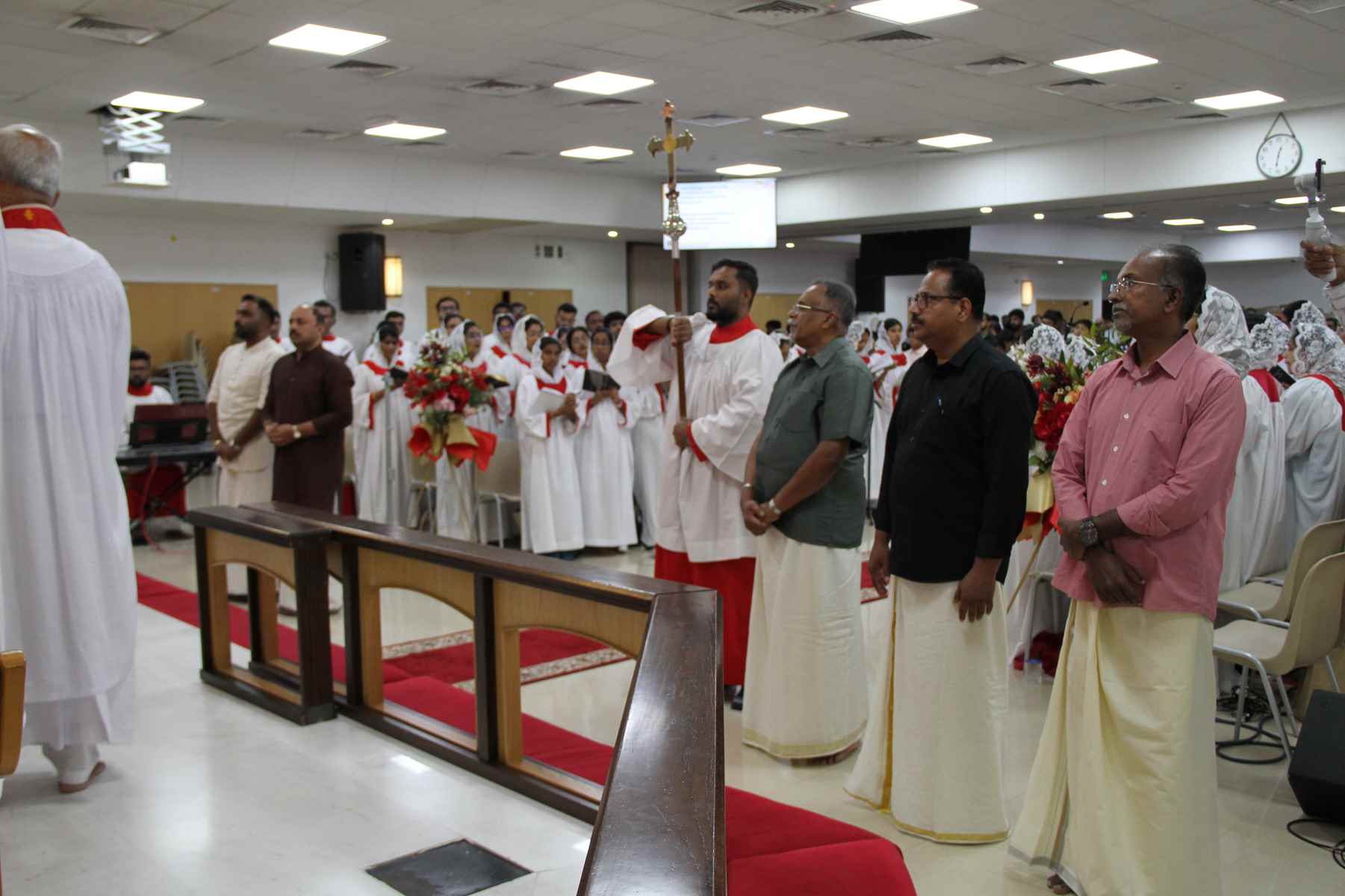 Golden Jubilee Finale - Valedictory Function & Thanksgiving Service