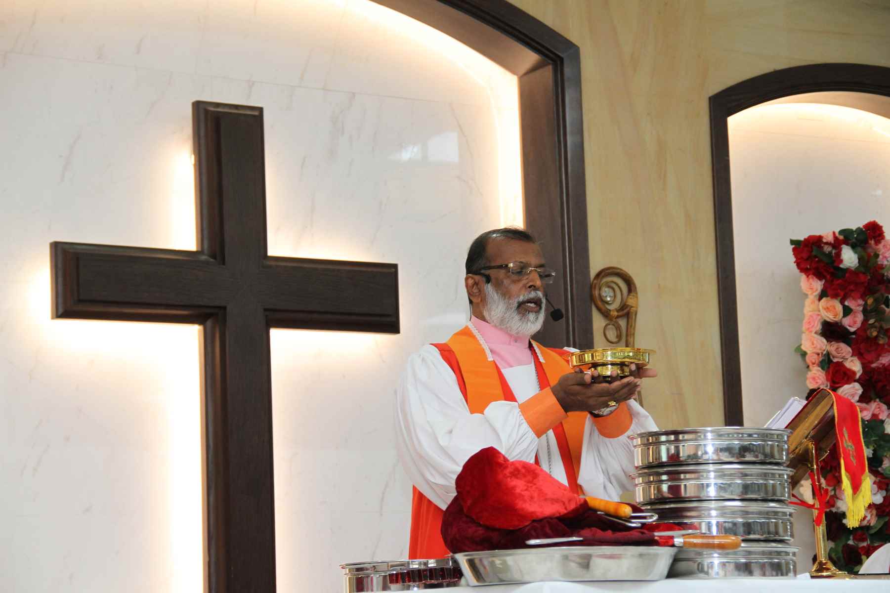 Golden Jubilee Finale - Valedictory Function & Thanksgiving Service