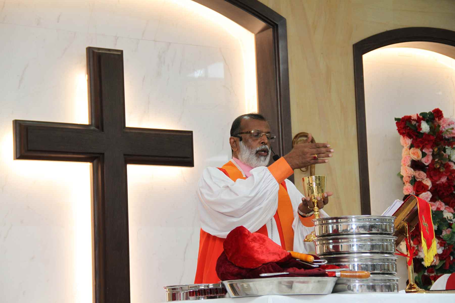 Golden Jubilee Finale - Valedictory Function & Thanksgiving Service