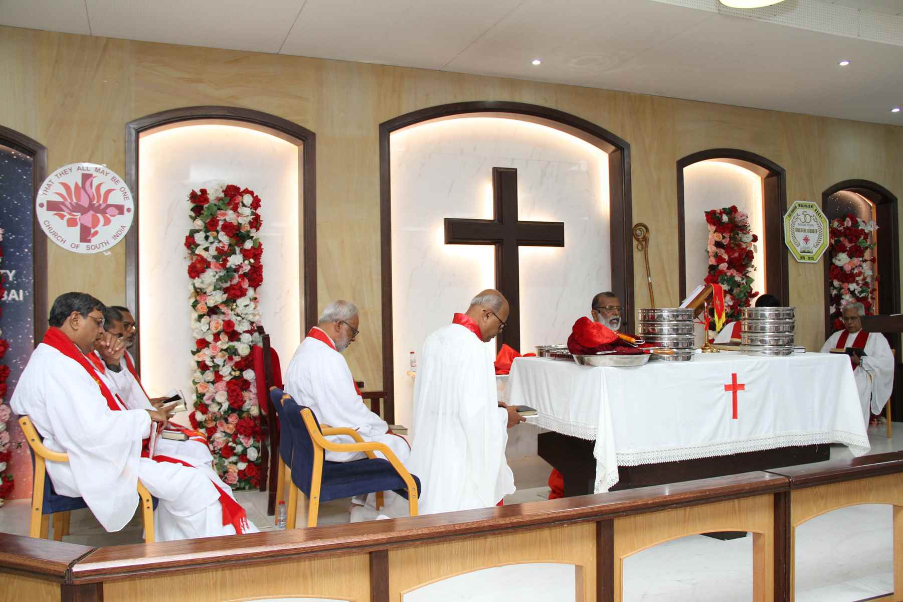 Golden Jubilee Finale - Valedictory Function & Thanksgiving Service