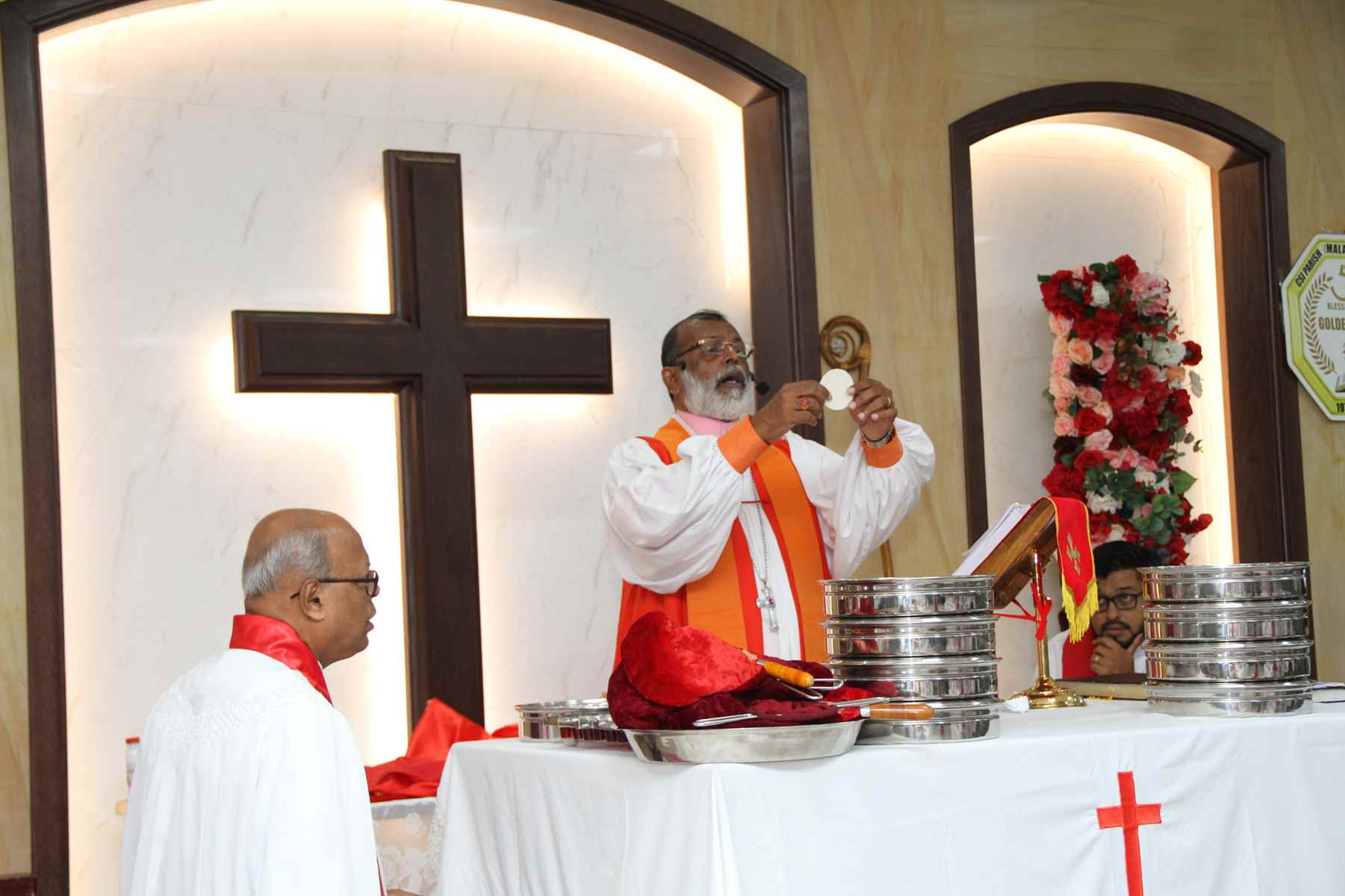 Golden Jubilee Finale - Valedictory Function & Thanksgiving Service