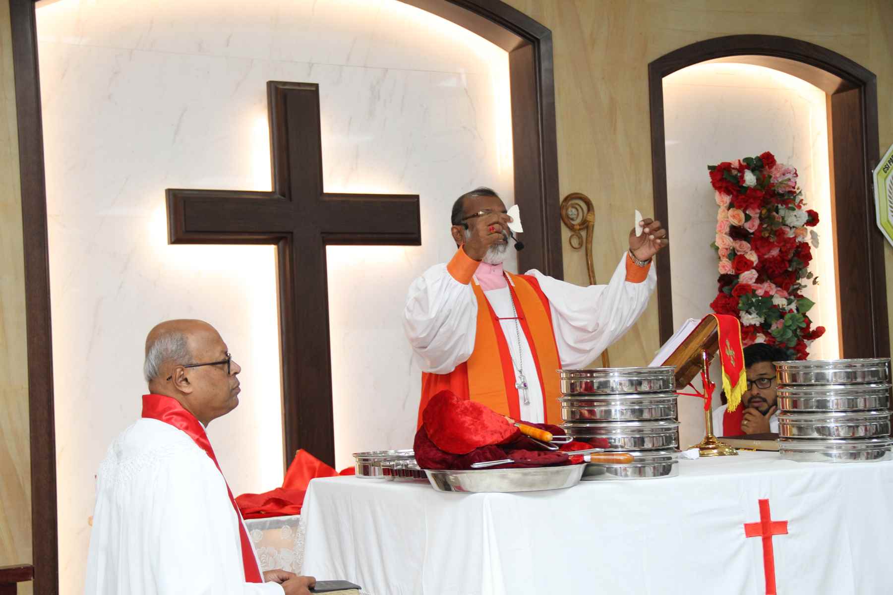 Golden Jubilee Finale - Valedictory Function & Thanksgiving Service