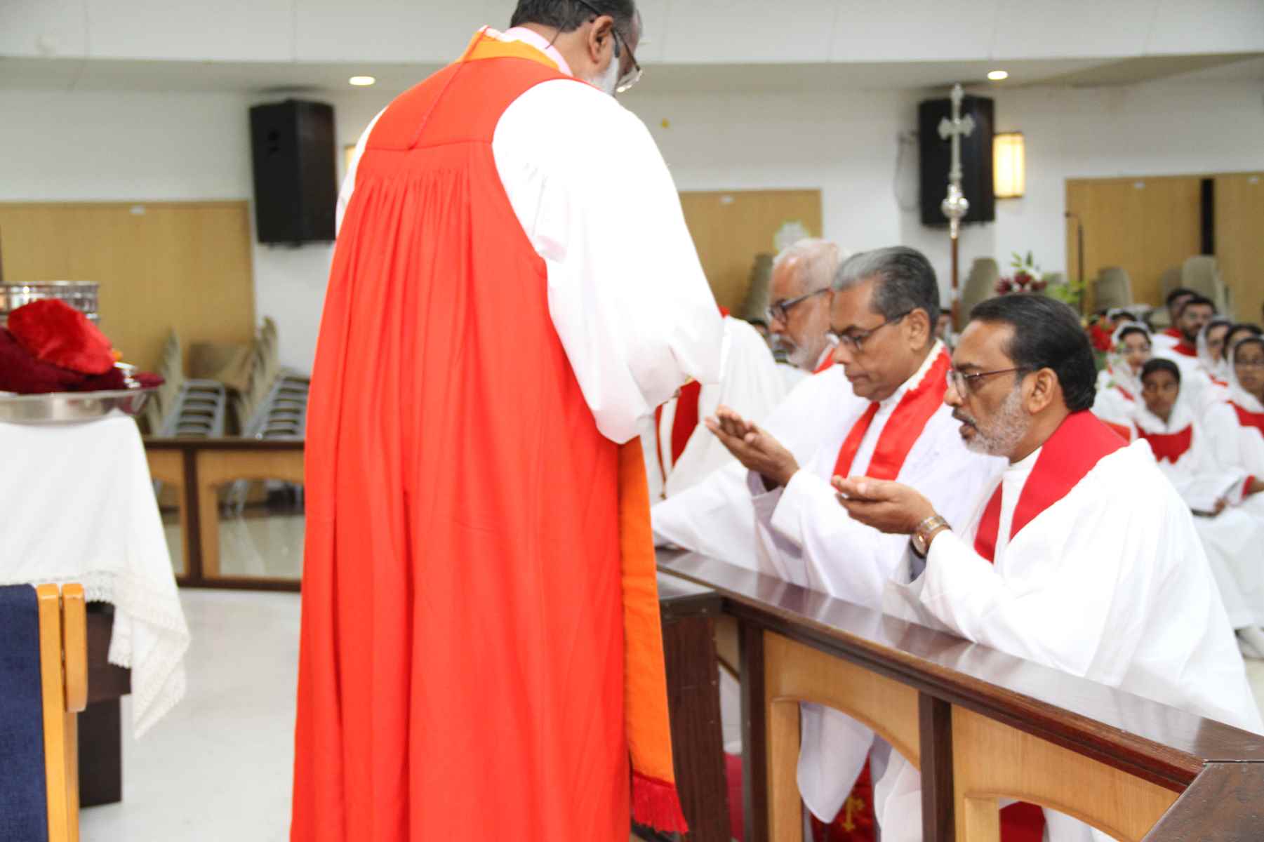 Golden Jubilee Finale - Valedictory Function & Thanksgiving Service