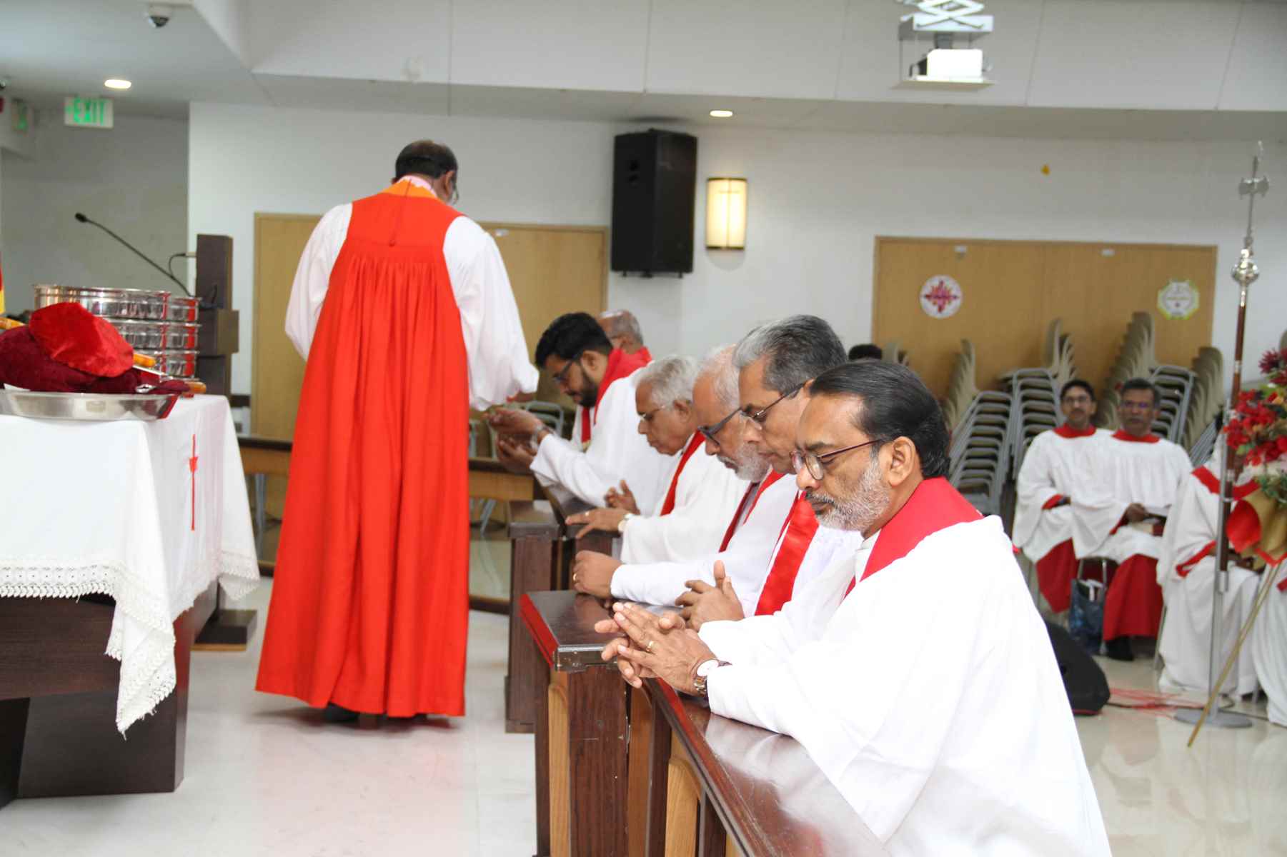 Golden Jubilee Finale - Valedictory Function & Thanksgiving Service