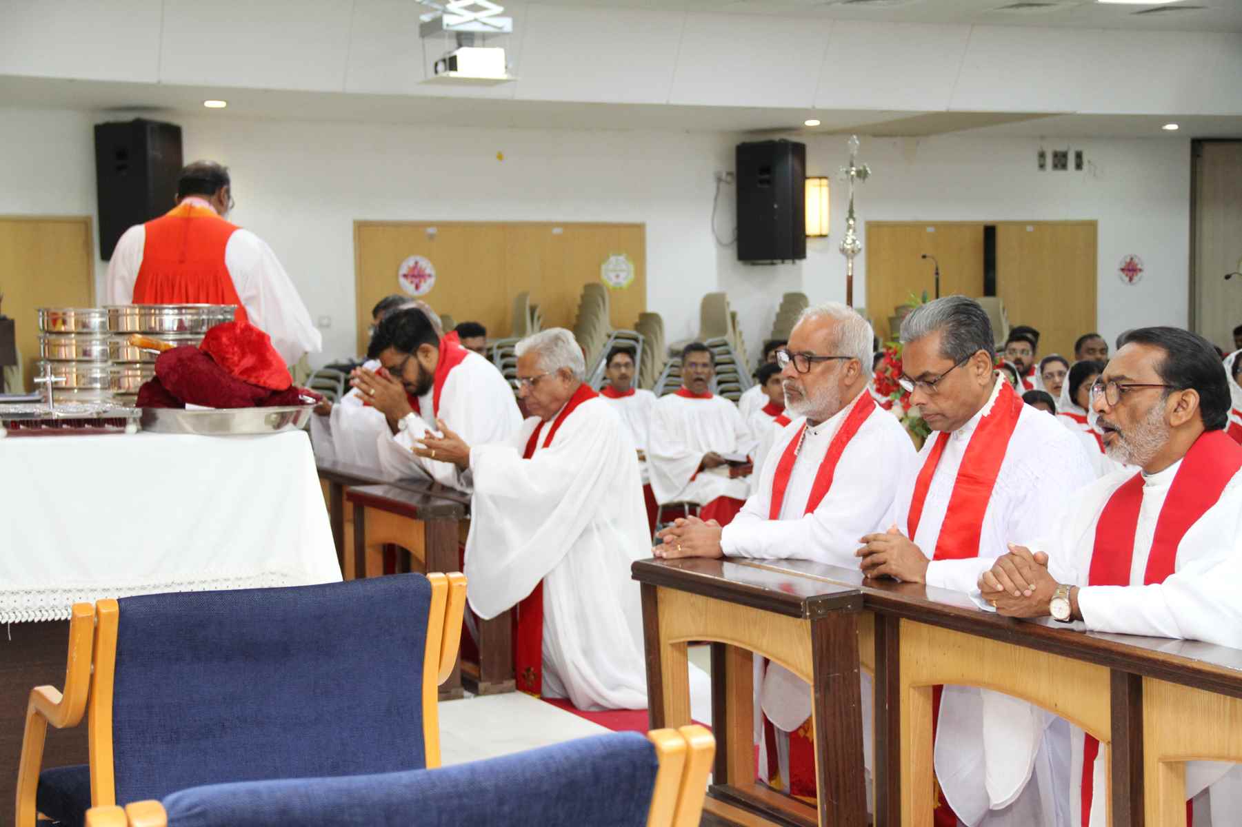 Golden Jubilee Finale - Valedictory Function & Thanksgiving Service