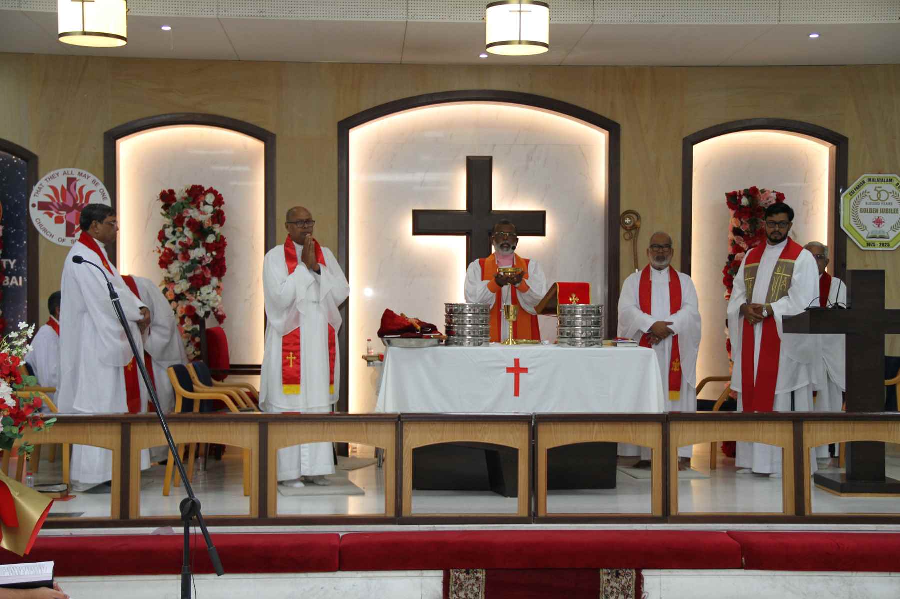 Golden Jubilee Finale - Valedictory Function & Thanksgiving Service