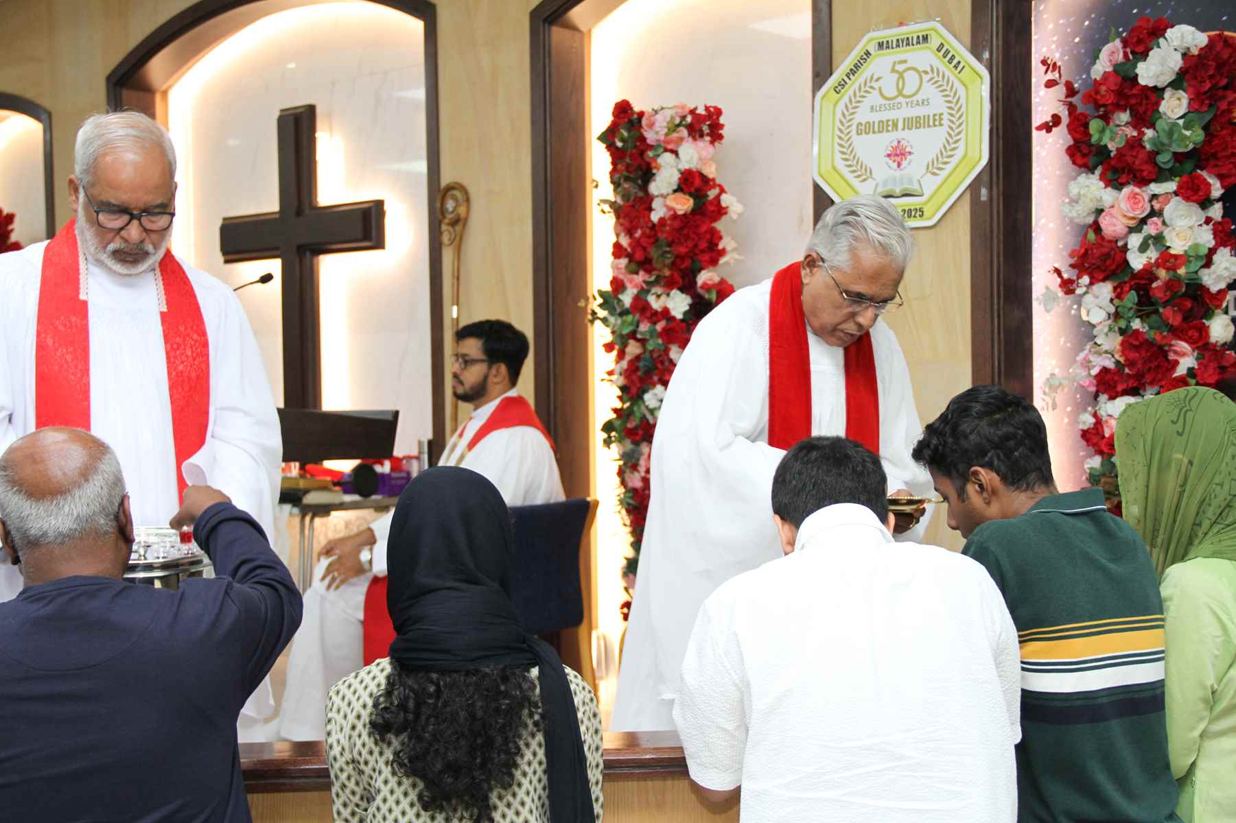 Golden Jubilee Finale - Valedictory Function & Thanksgiving Service