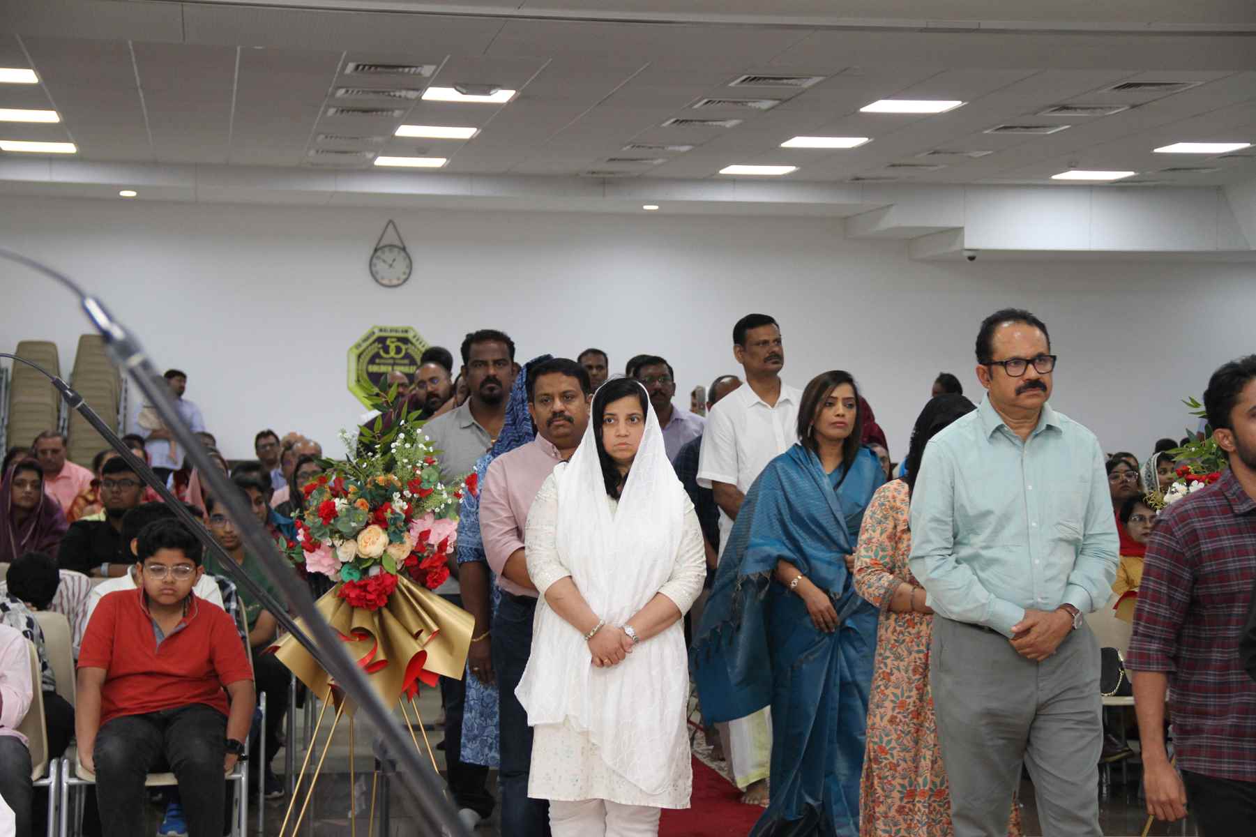 Golden Jubilee Finale - Valedictory Function & Thanksgiving Service