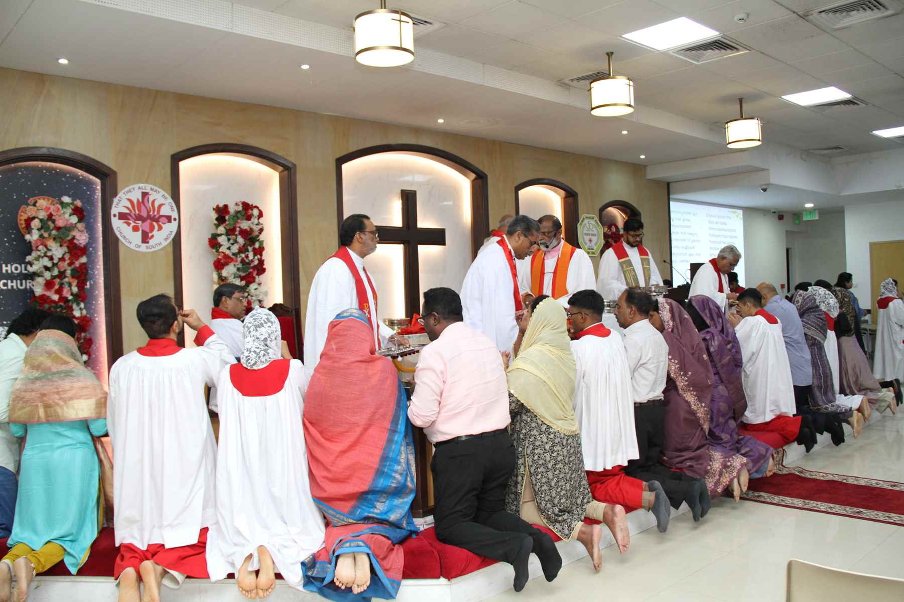 Golden Jubilee Finale - Valedictory Function & Thanksgiving Service