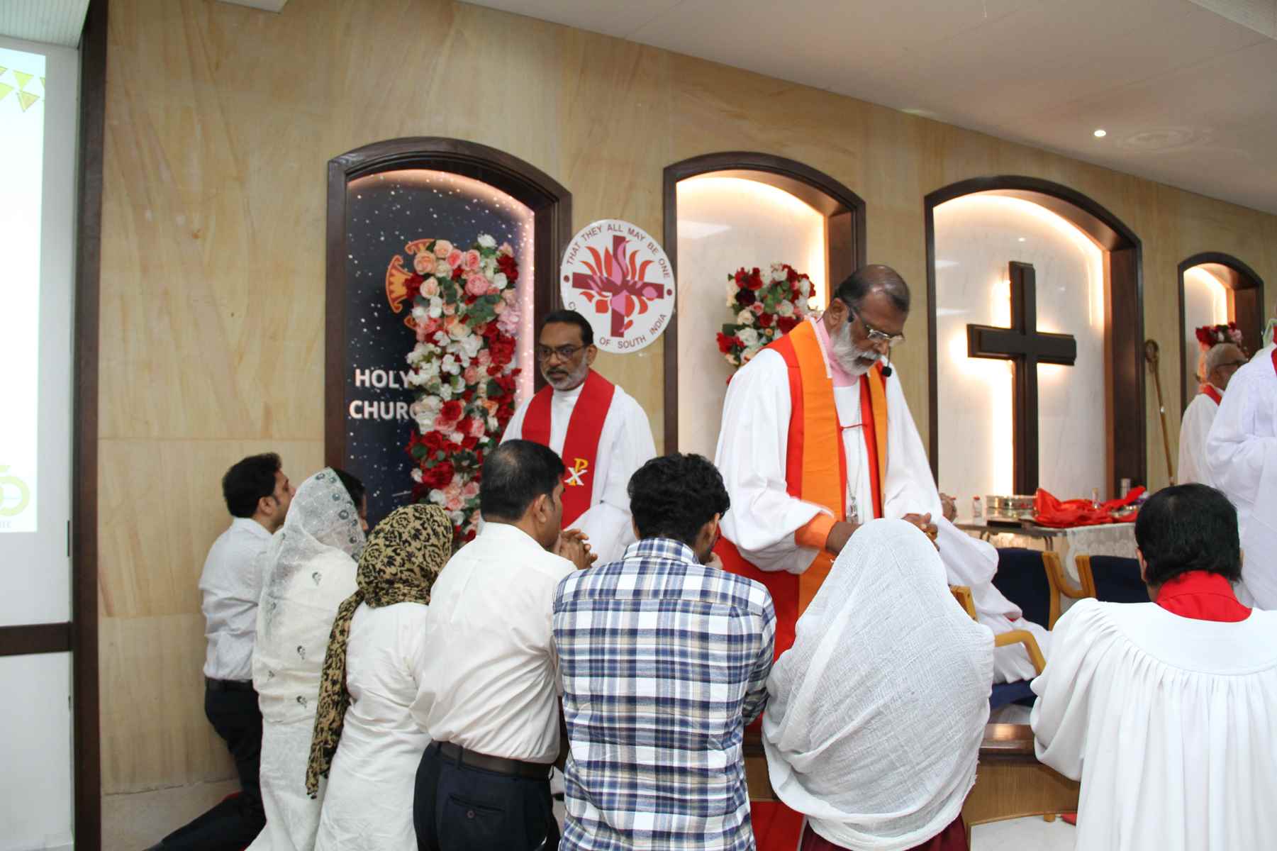 Golden Jubilee Finale - Valedictory Function & Thanksgiving Service