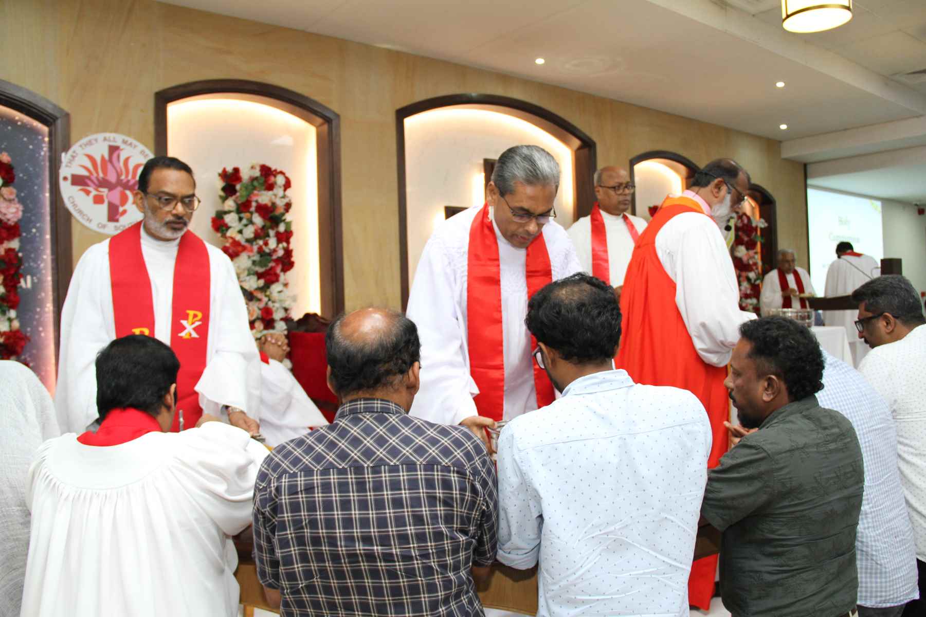 Golden Jubilee Finale - Valedictory Function & Thanksgiving Service