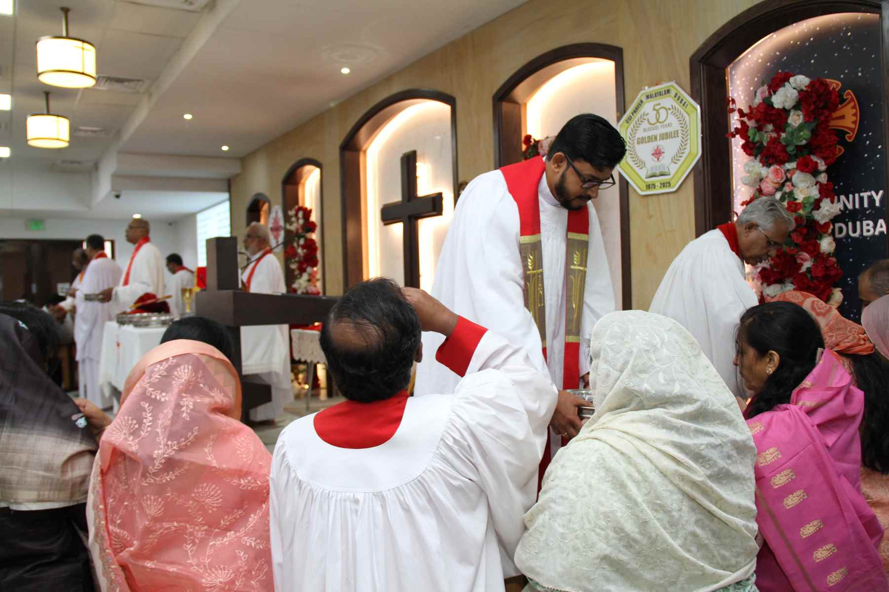 Golden Jubilee Finale - Valedictory Function & Thanksgiving Service