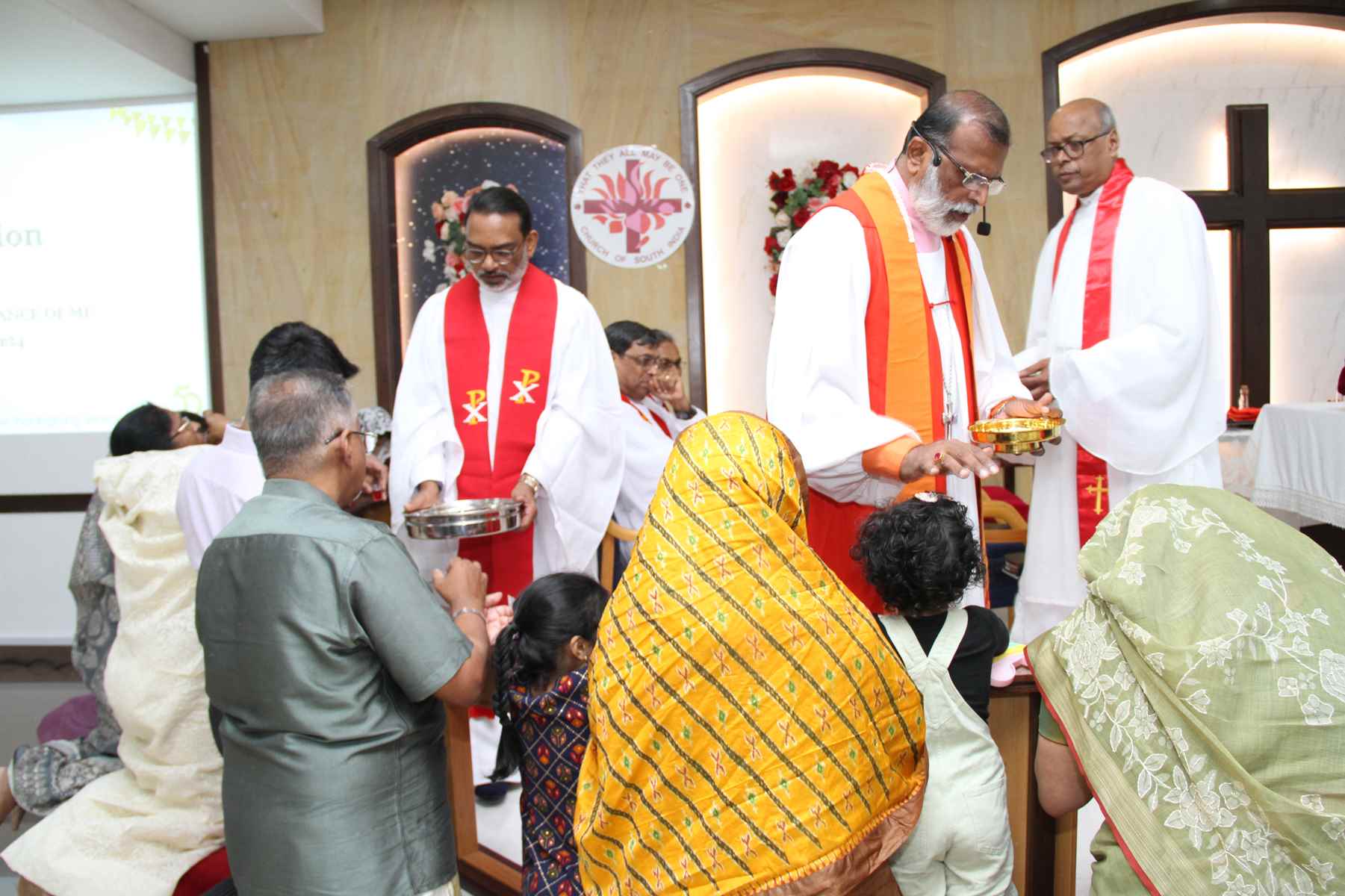 Golden Jubilee Finale - Valedictory Function & Thanksgiving Service