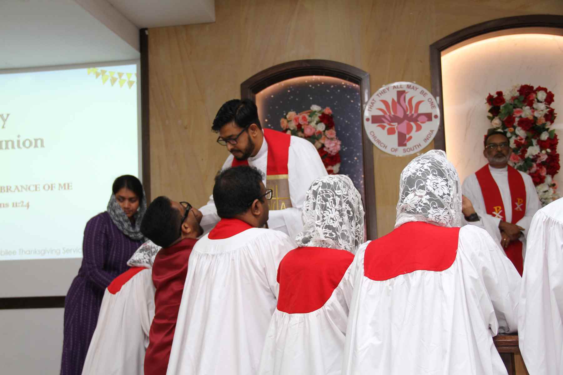 Golden Jubilee Finale - Valedictory Function & Thanksgiving Service