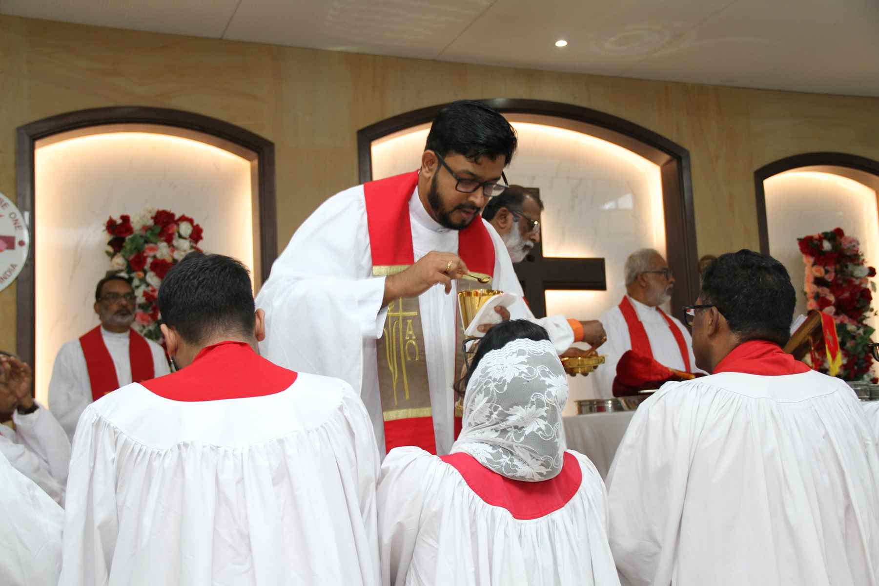 Golden Jubilee Finale - Valedictory Function & Thanksgiving Service