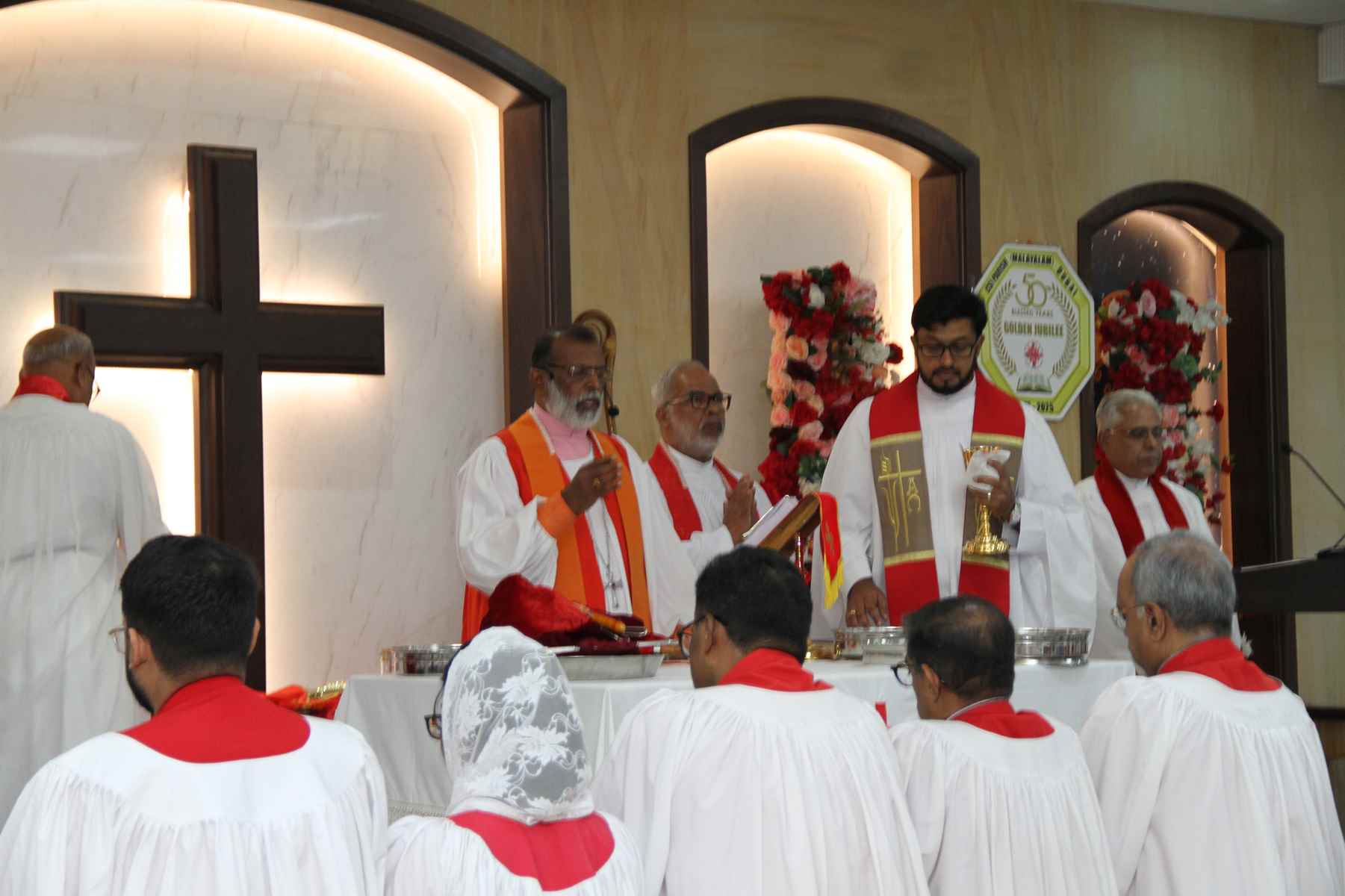 Golden Jubilee Finale - Valedictory Function & Thanksgiving Service