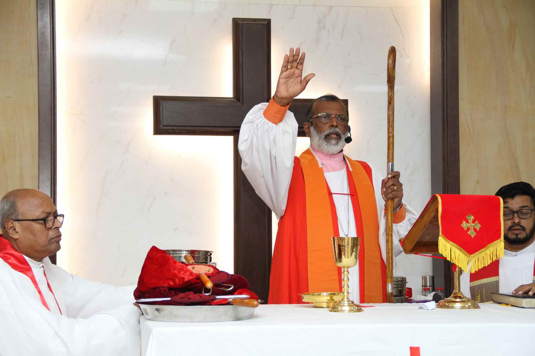 Golden Jubilee Finale - Valedictory Function & Thanksgiving Service