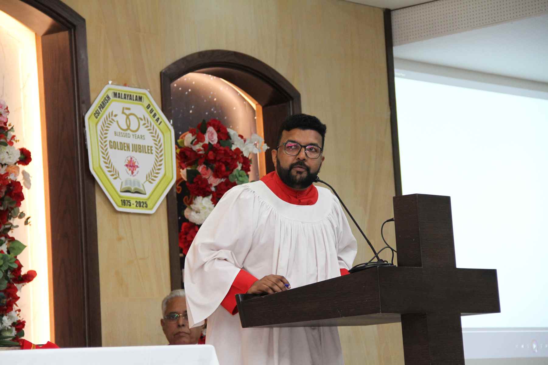 Golden Jubilee Finale - Valedictory Function & Thanksgiving Service