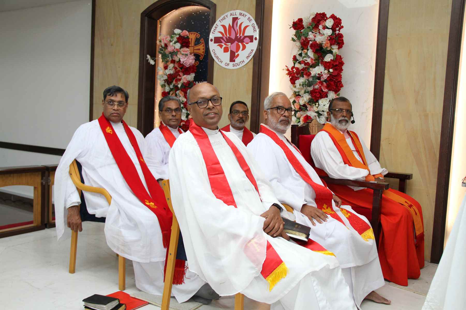 Golden Jubilee Finale - Valedictory Function & Thanksgiving Service