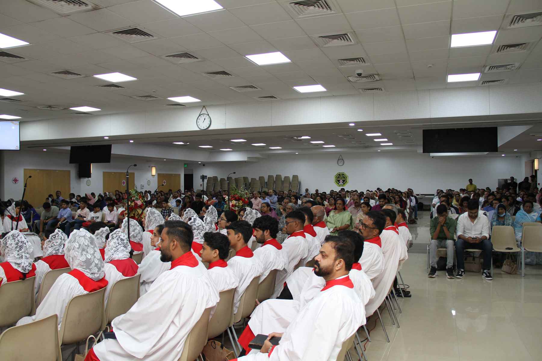 Golden Jubilee Finale - Valedictory Function & Thanksgiving Service