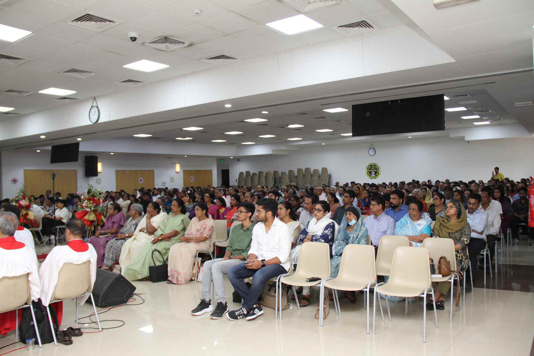 Golden Jubilee Finale - Valedictory Function & Thanksgiving Service