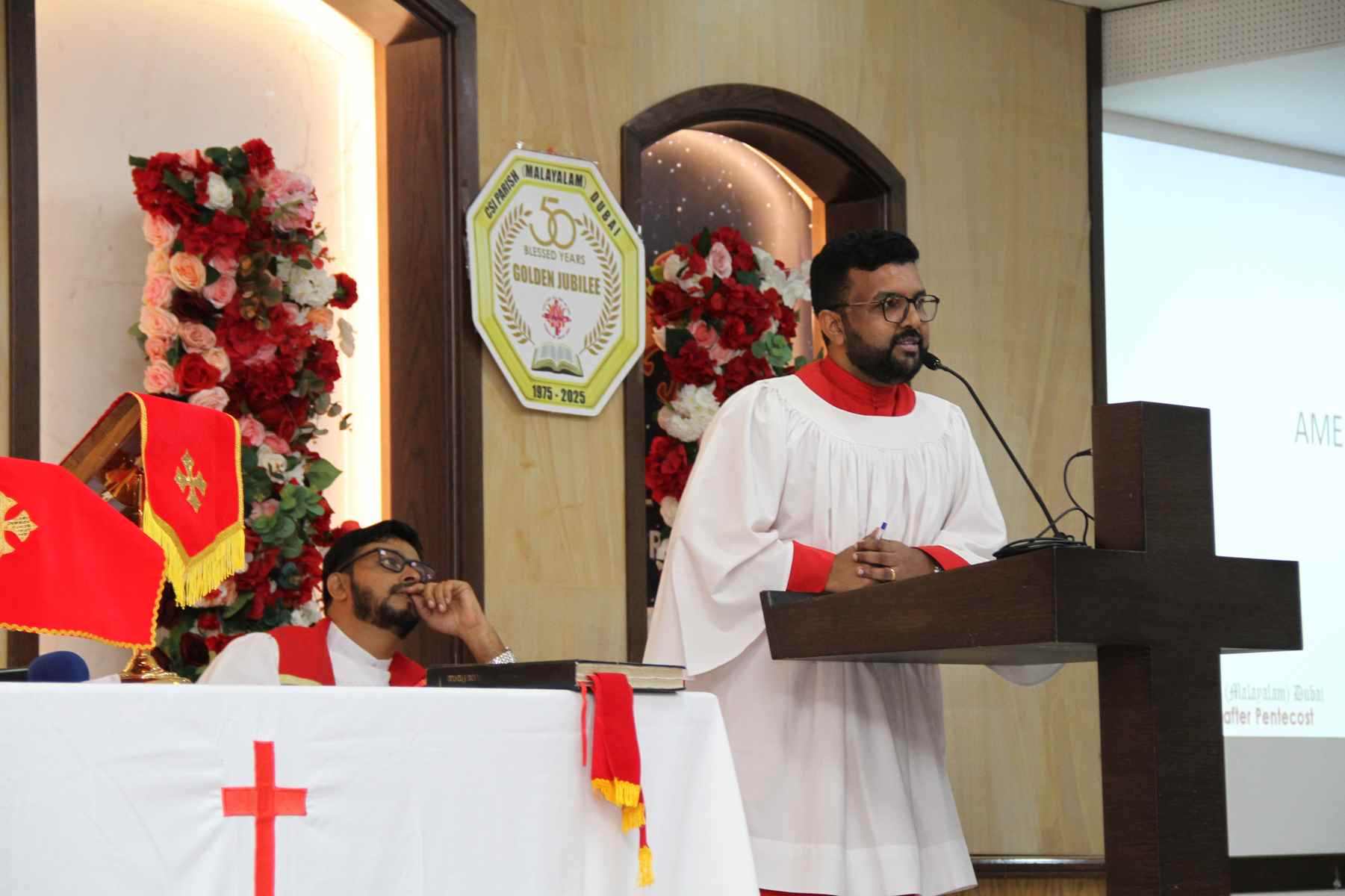 Golden Jubilee Finale - Valedictory Function & Thanksgiving Service