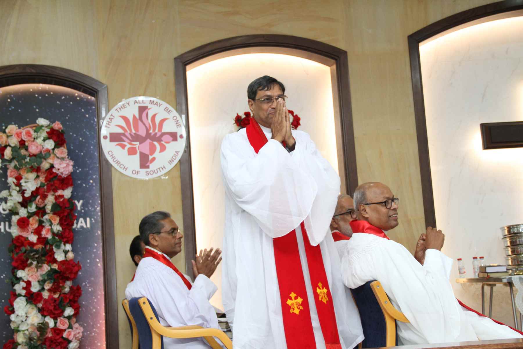 Golden Jubilee Finale - Valedictory Function & Thanksgiving Service