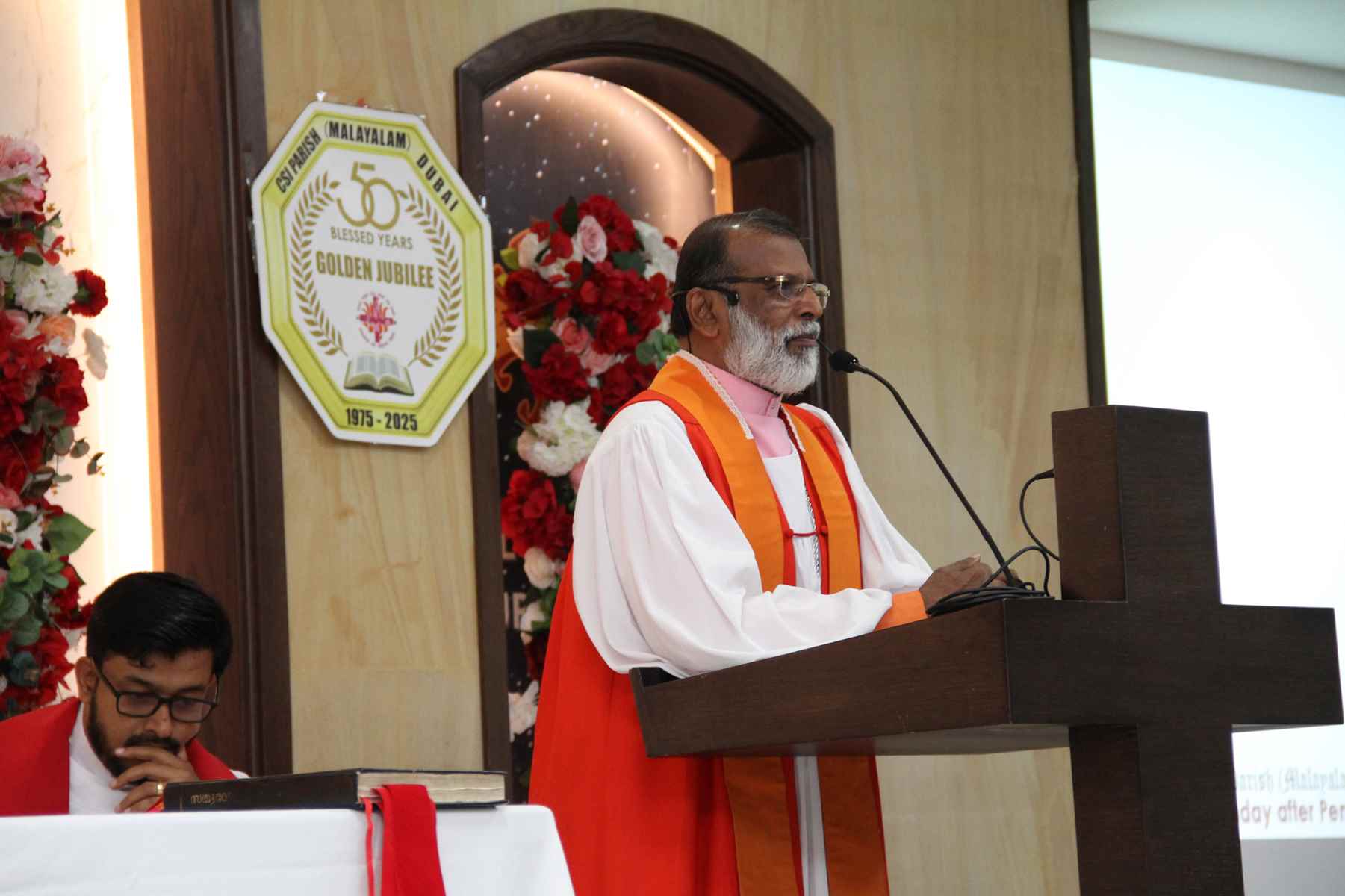 Golden Jubilee Finale - Valedictory Function & Thanksgiving Service