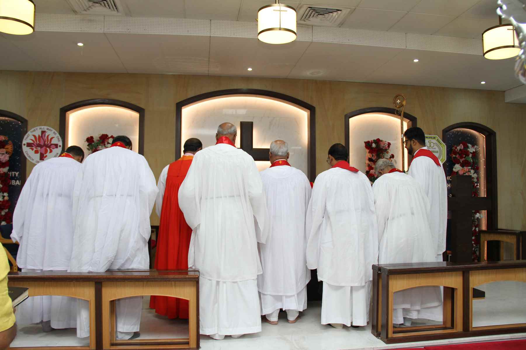 Golden Jubilee Finale - Valedictory Function & Thanksgiving Service