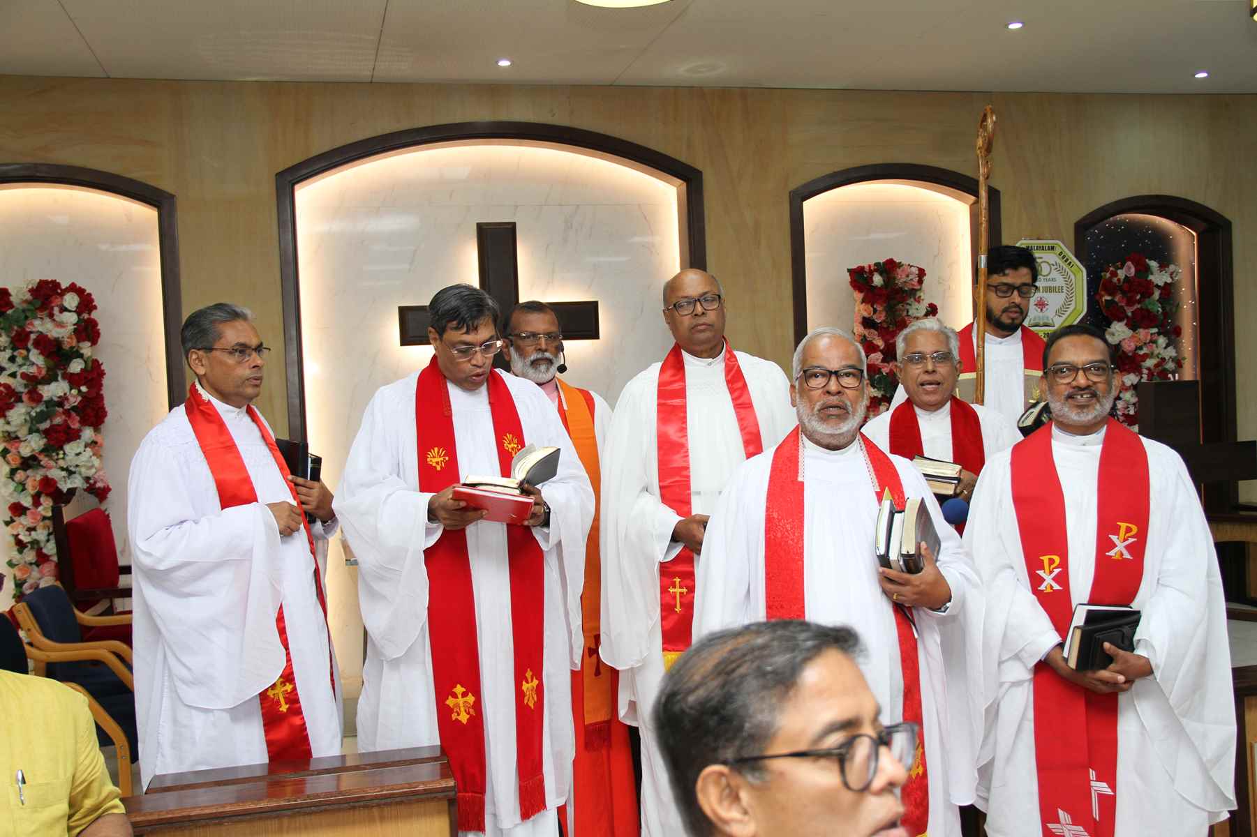 Golden Jubilee Finale - Valedictory Function & Thanksgiving Service