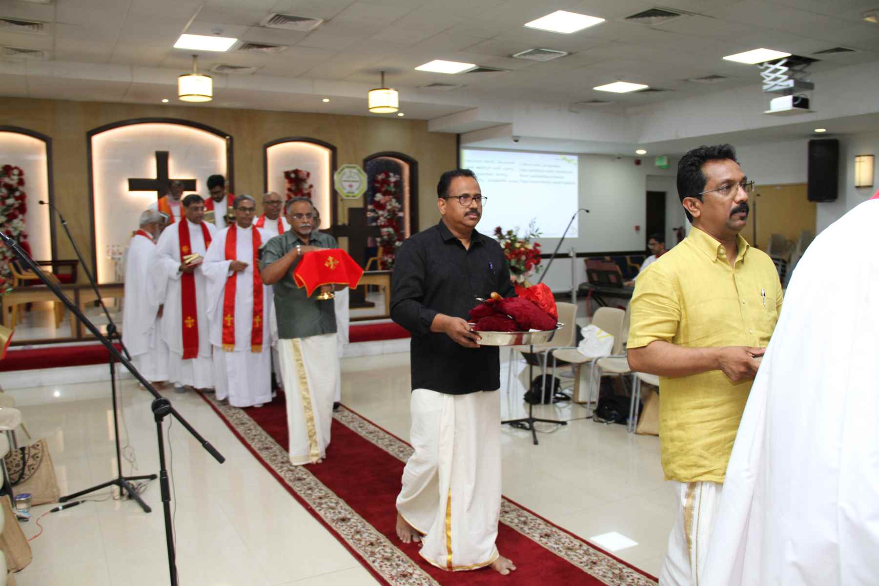 Golden Jubilee Finale - Valedictory Function & Thanksgiving Service