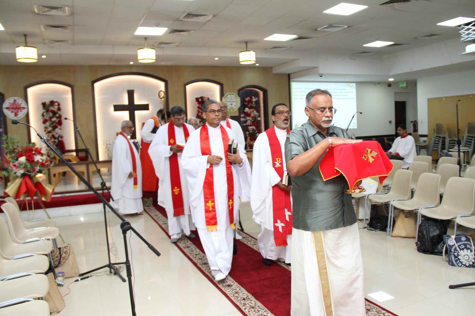 Golden Jubilee Finale - Valedictory Function & Thanksgiving Service