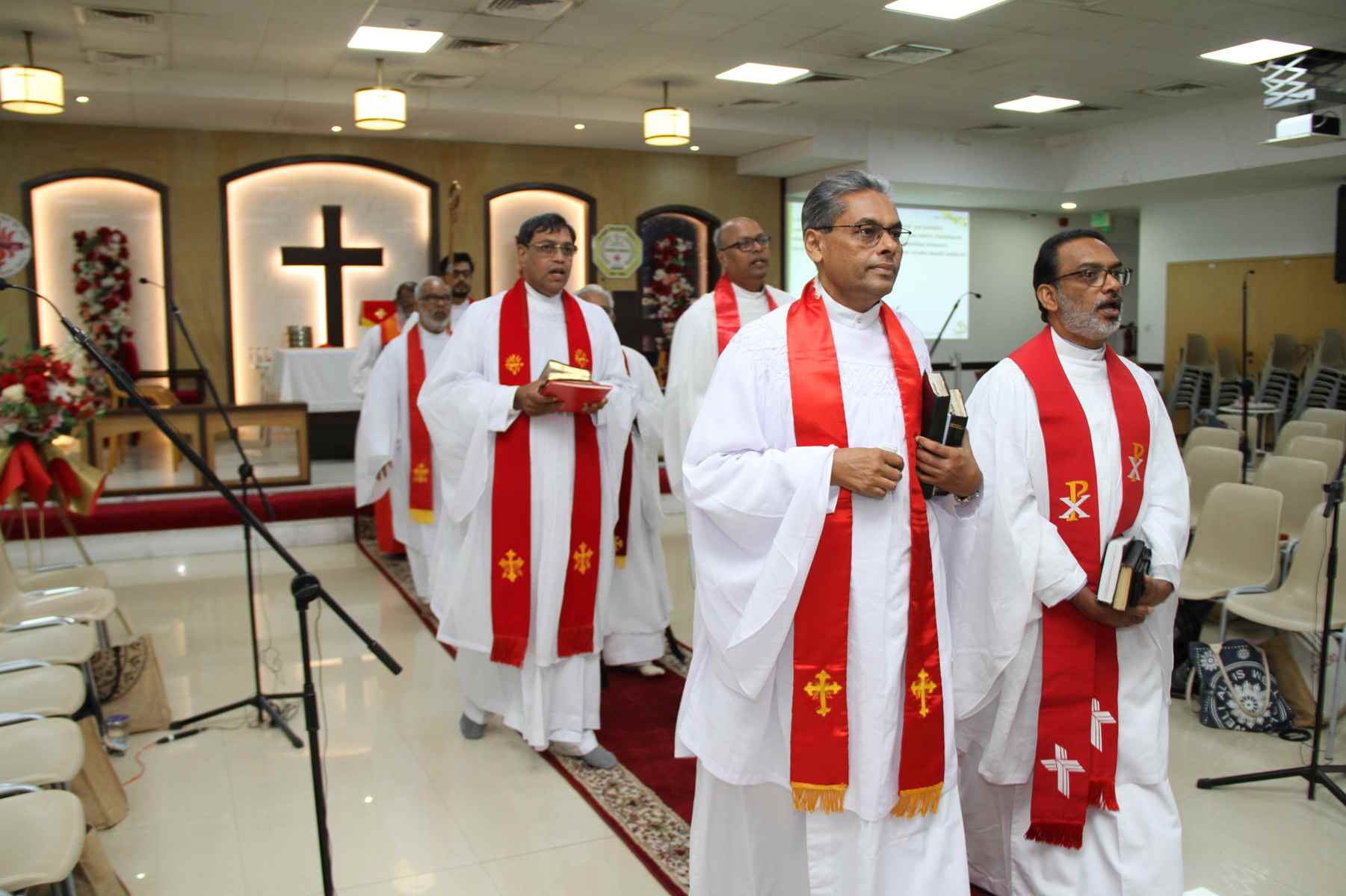 Golden Jubilee Finale - Valedictory Function & Thanksgiving Service