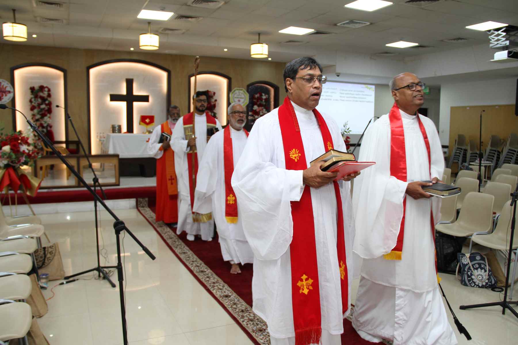 Golden Jubilee Finale - Valedictory Function & Thanksgiving Service