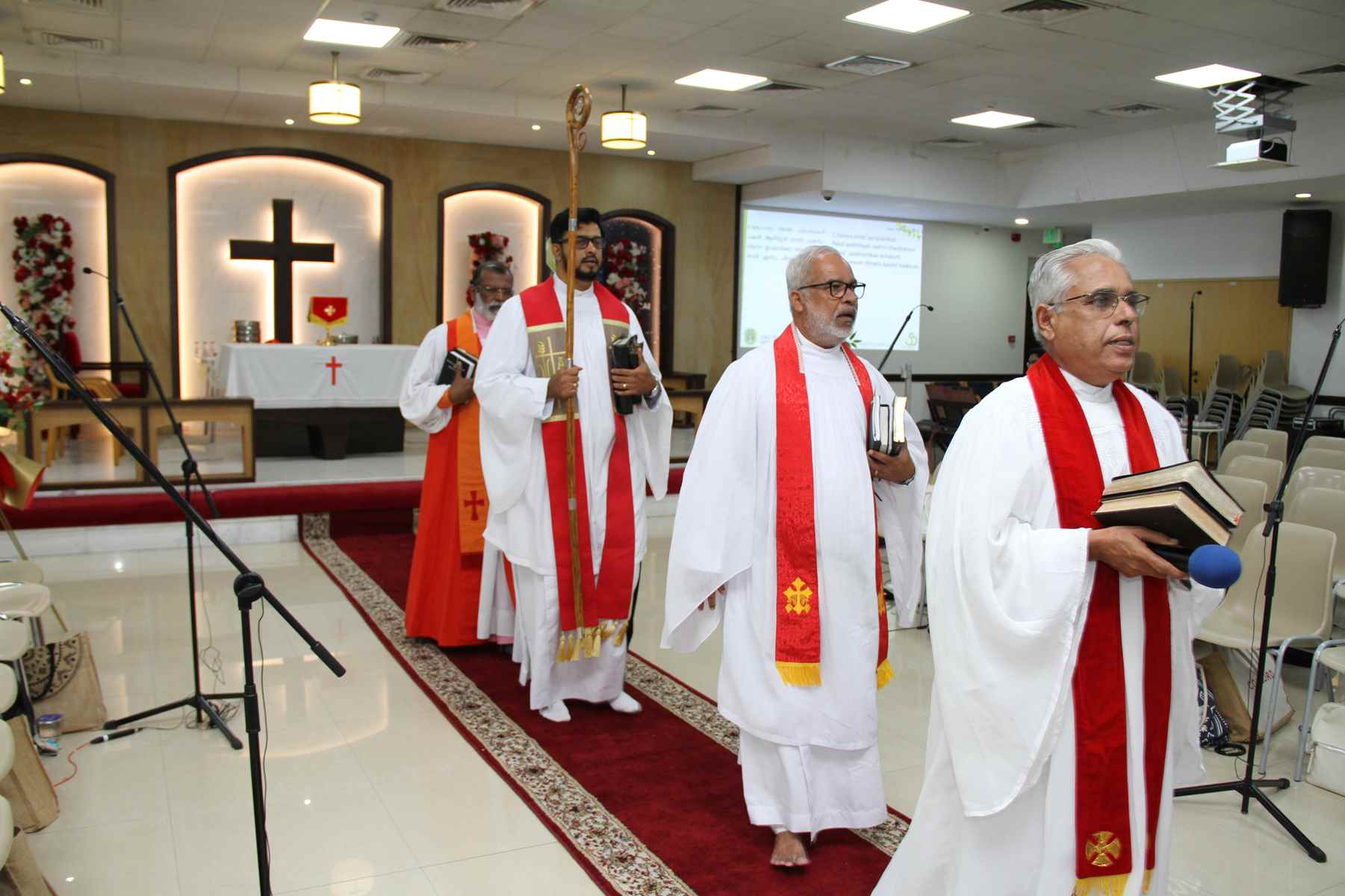 Golden Jubilee Finale - Valedictory Function & Thanksgiving Service