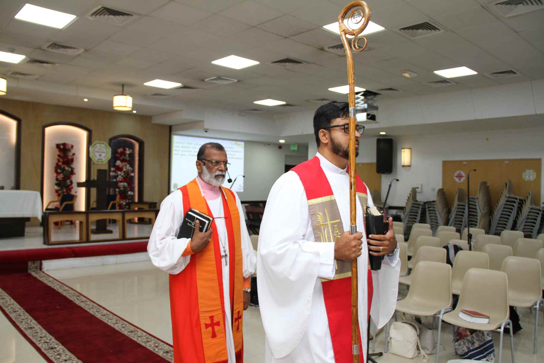 Golden Jubilee Finale - Valedictory Function & Thanksgiving Service