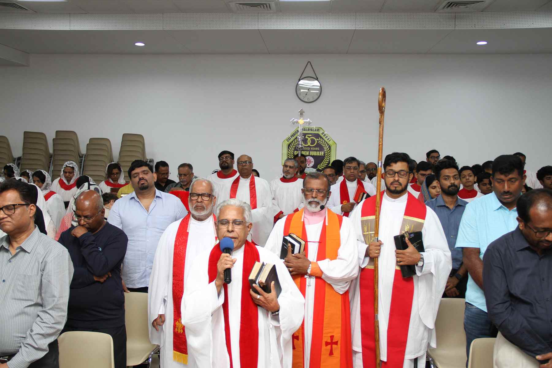 Golden Jubilee Finale - Valedictory Function & Thanksgiving Service