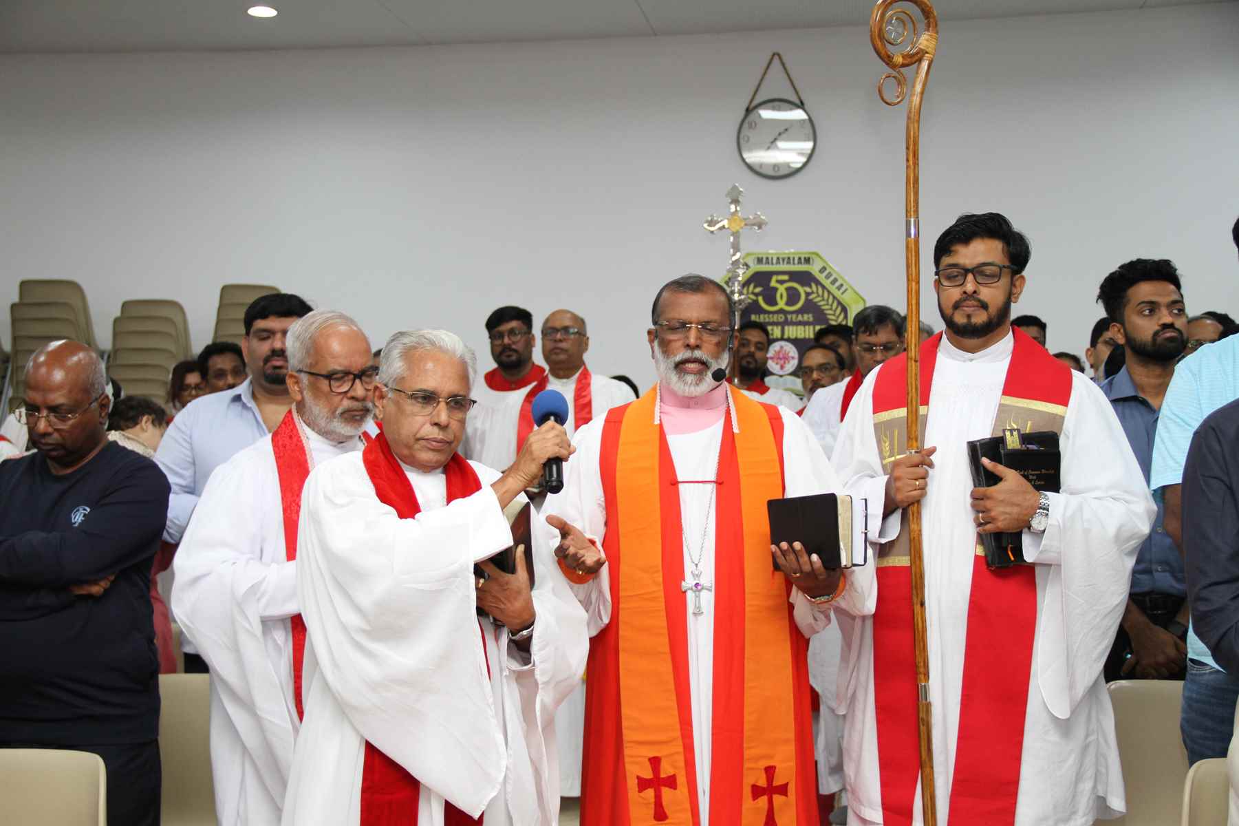 Golden Jubilee Finale - Valedictory Function & Thanksgiving Service